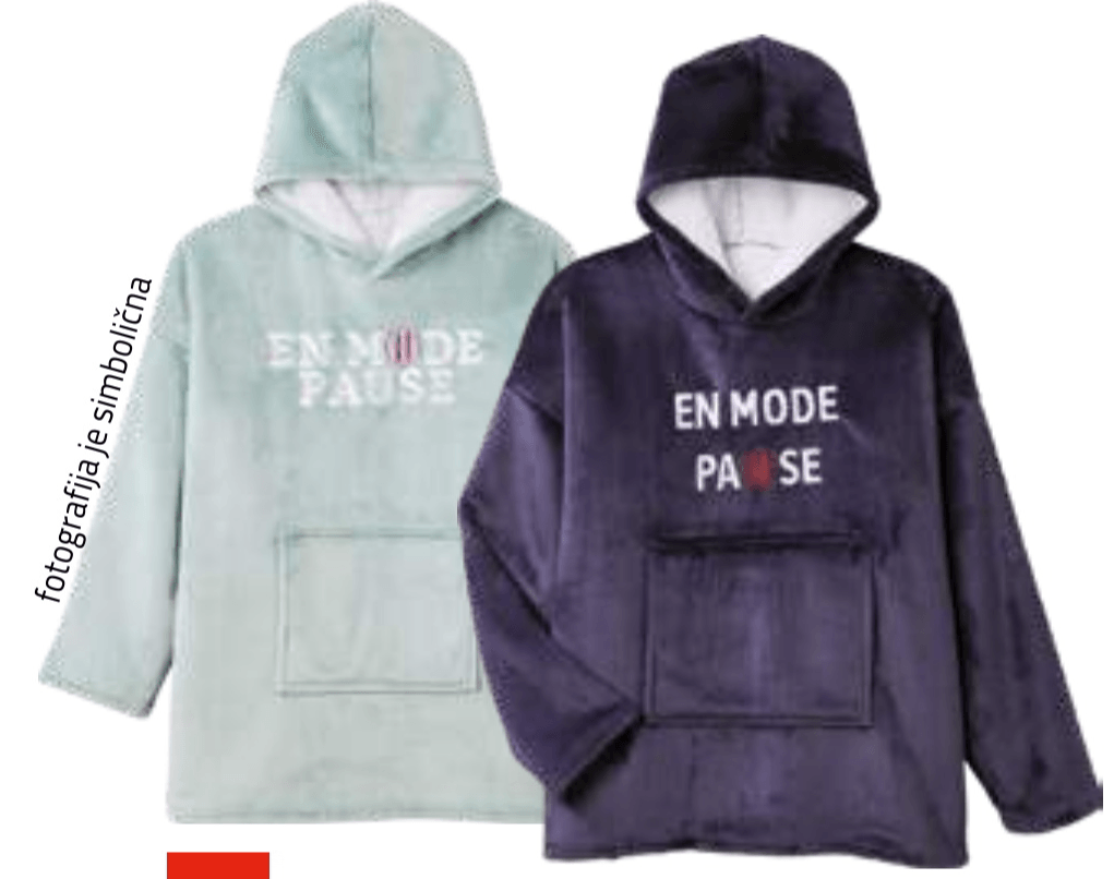 Tissaia Ženski ali moški hoodie