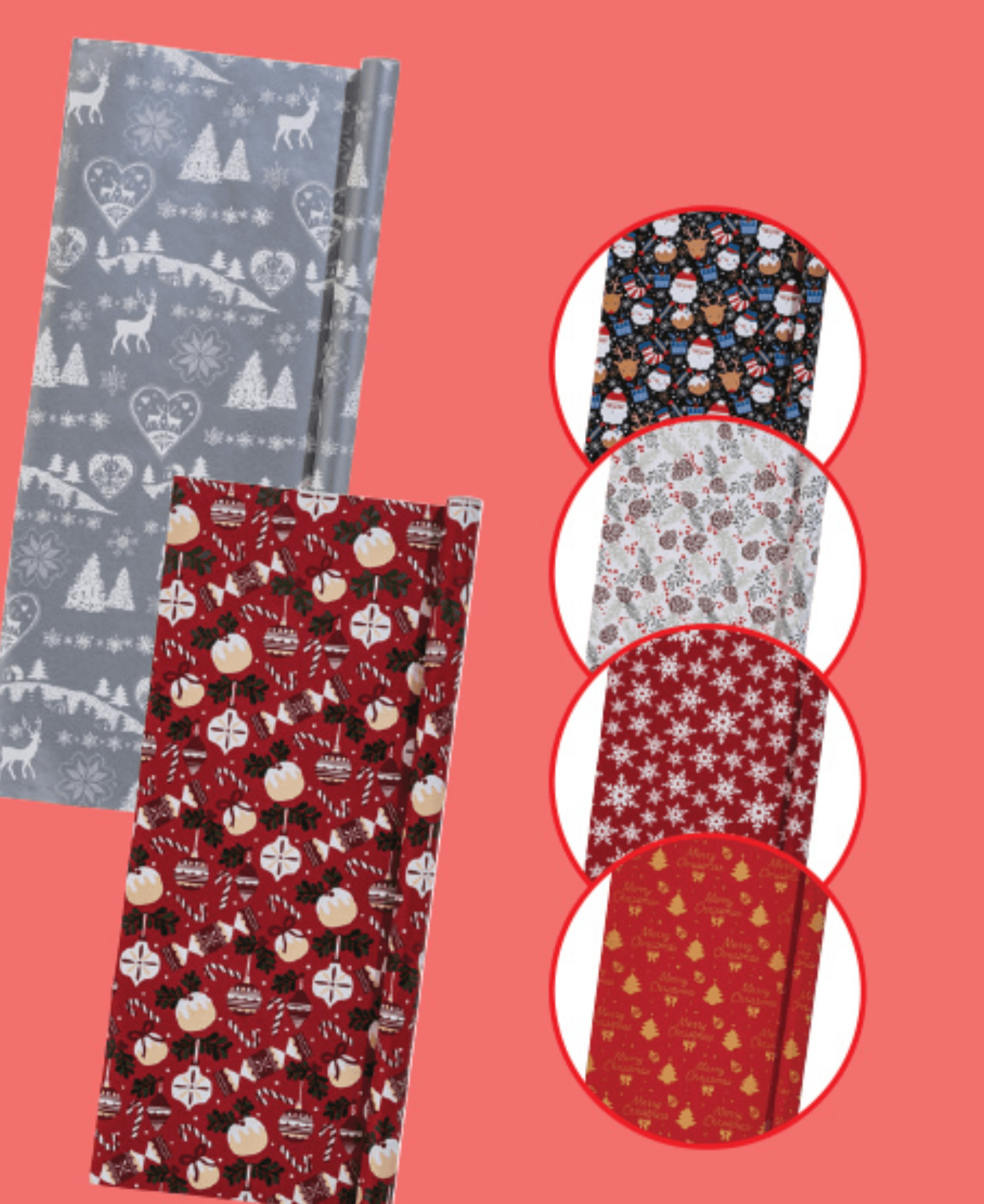 crelando Darilni papir