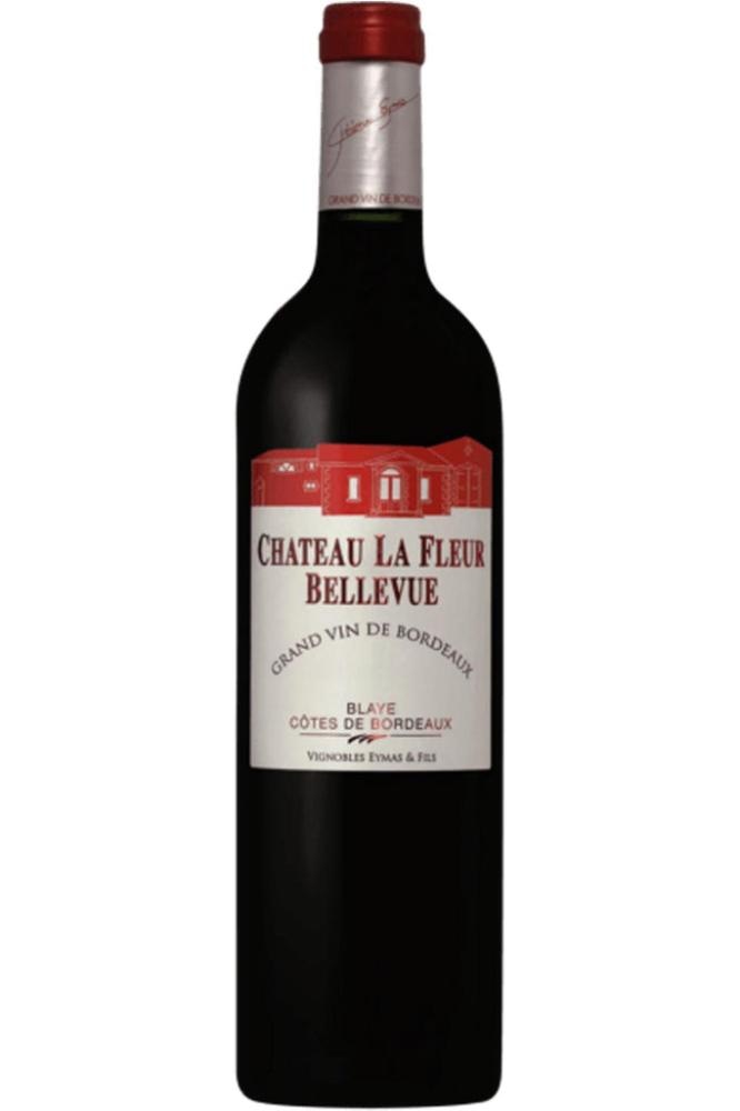 CHÂTEAU LE FLEUR BELLEVUE 0,75 l