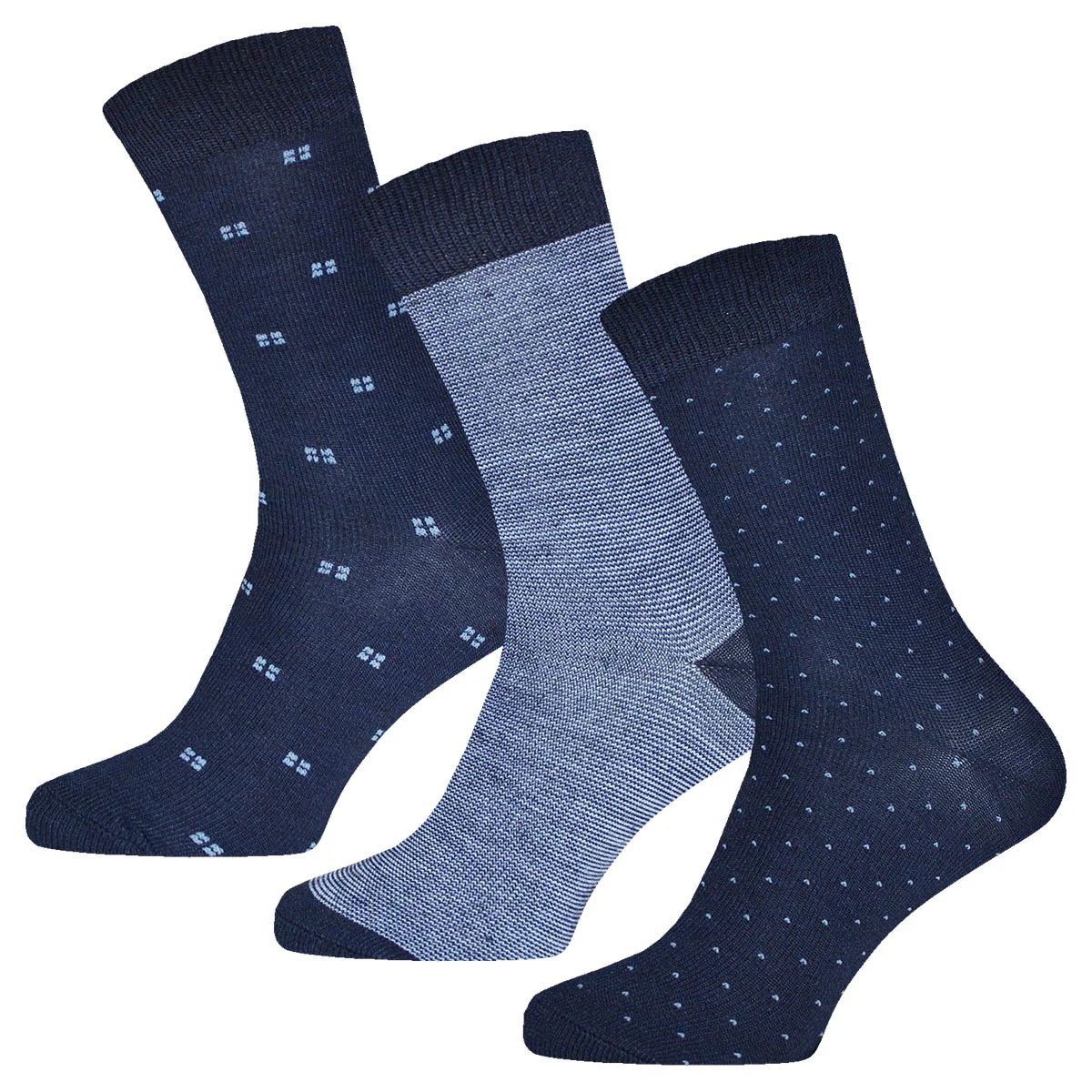 3x Moške termo nogavice 3X