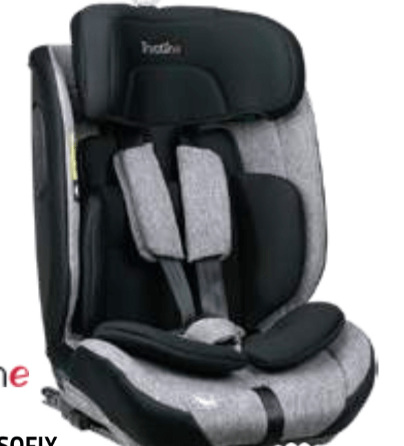Avtosedež "Cardiff" Isofix