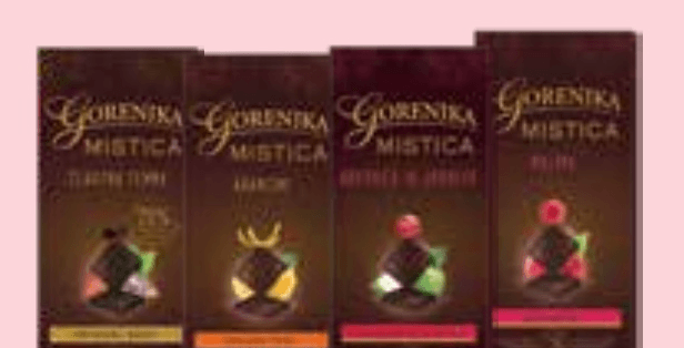 Gorenjka Čokolada Mistica 100 g - Akcija v trgovini Spar