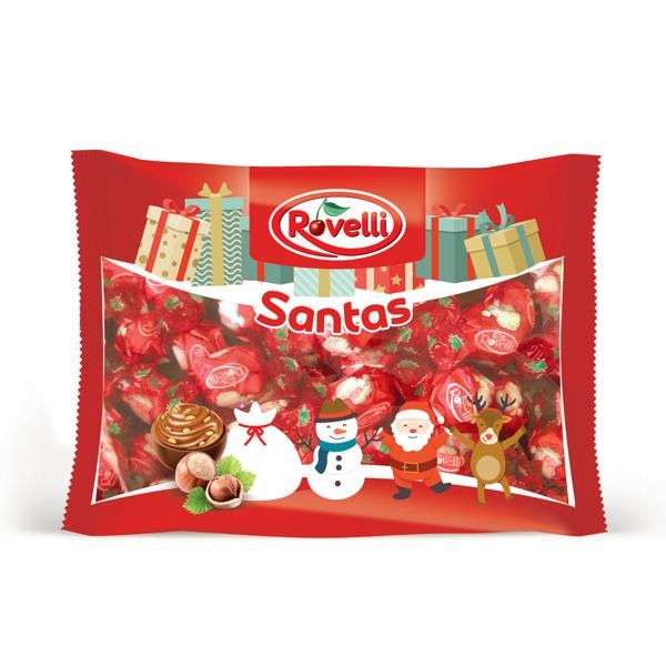 Kakavove praline Hello Santa 200 g