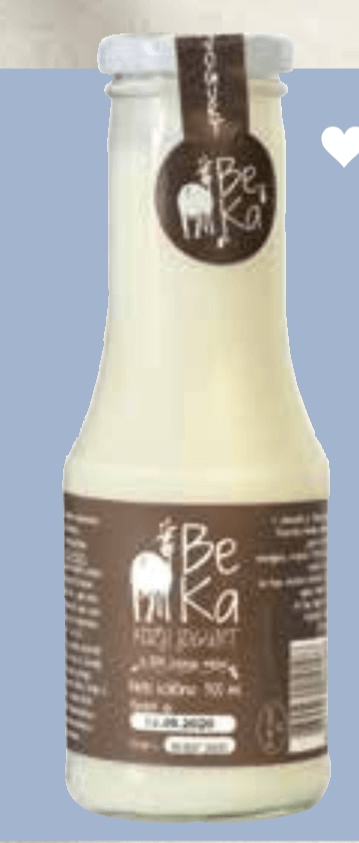 Kozji jogurt Beka 300 ml