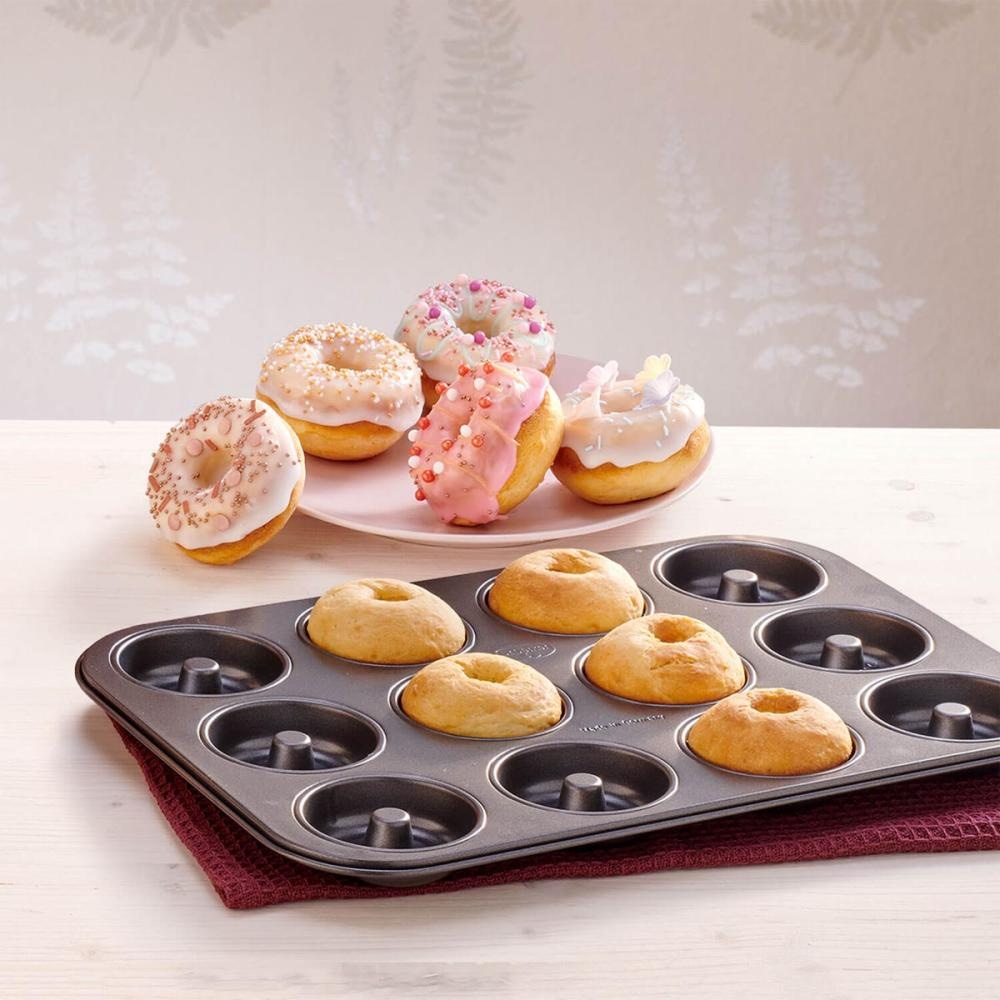 Pekač za krofe Donut cca 26 x 18 cm