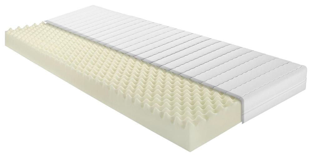 DREAMZONE Ležišče iz pene HULDA PF100 90x200 cm