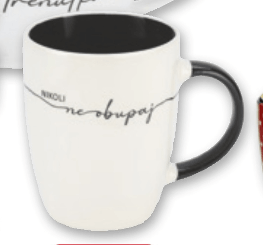 LonÄek velik - Akcija v trgovini Spar