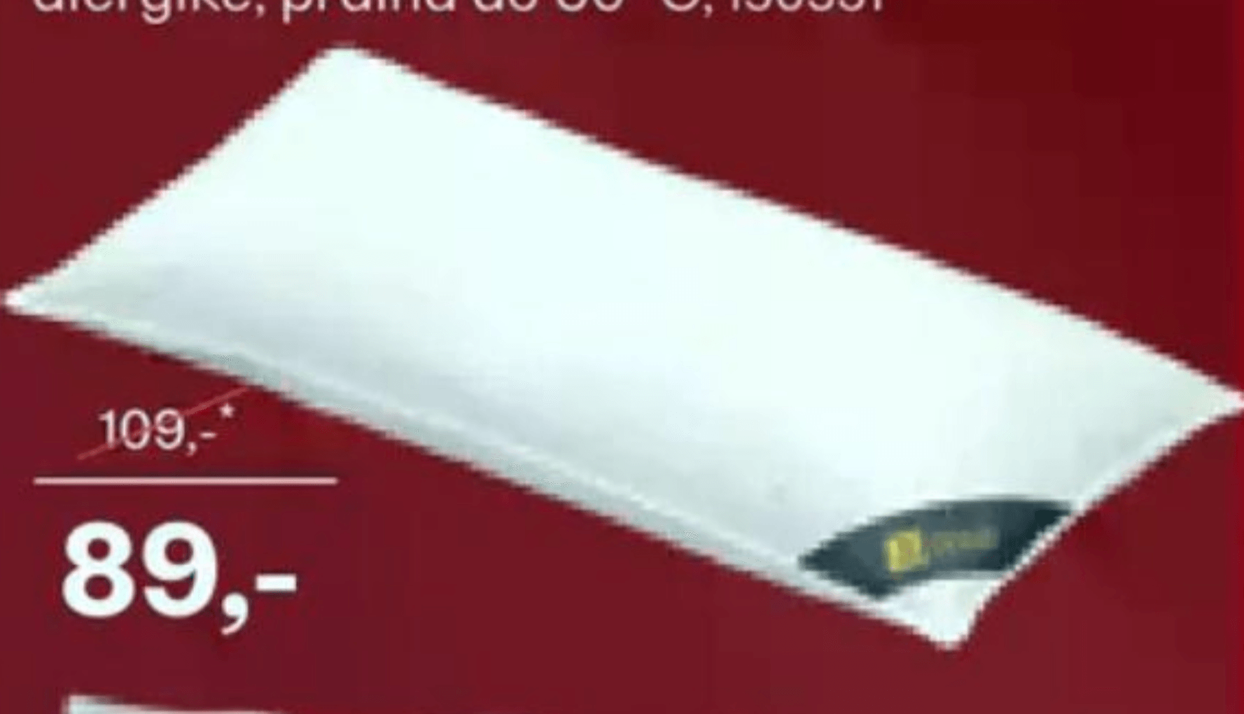 SPESSART TRAUM Vzglavnik