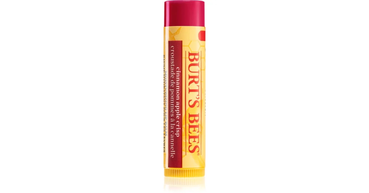 Burt's Bees balzam za ustnice Cinnamon Apple Crisp 4,3g