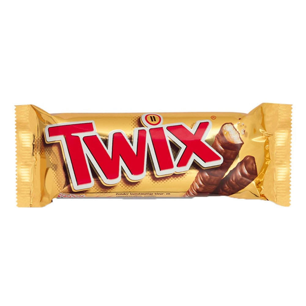 Čokolada Twix 5 x 50 g