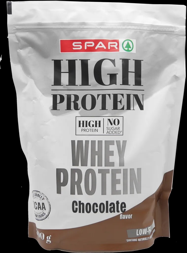 SPAR High Protein Sirotkine beljakovine 500 g