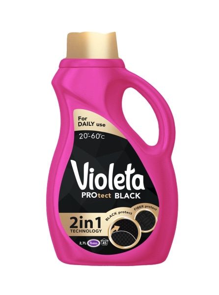 Violeta Specialni detergent za perilo 2,7 l - Akcija v trgovini Spar