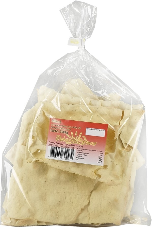 Domači mlinci Petovar 300 g