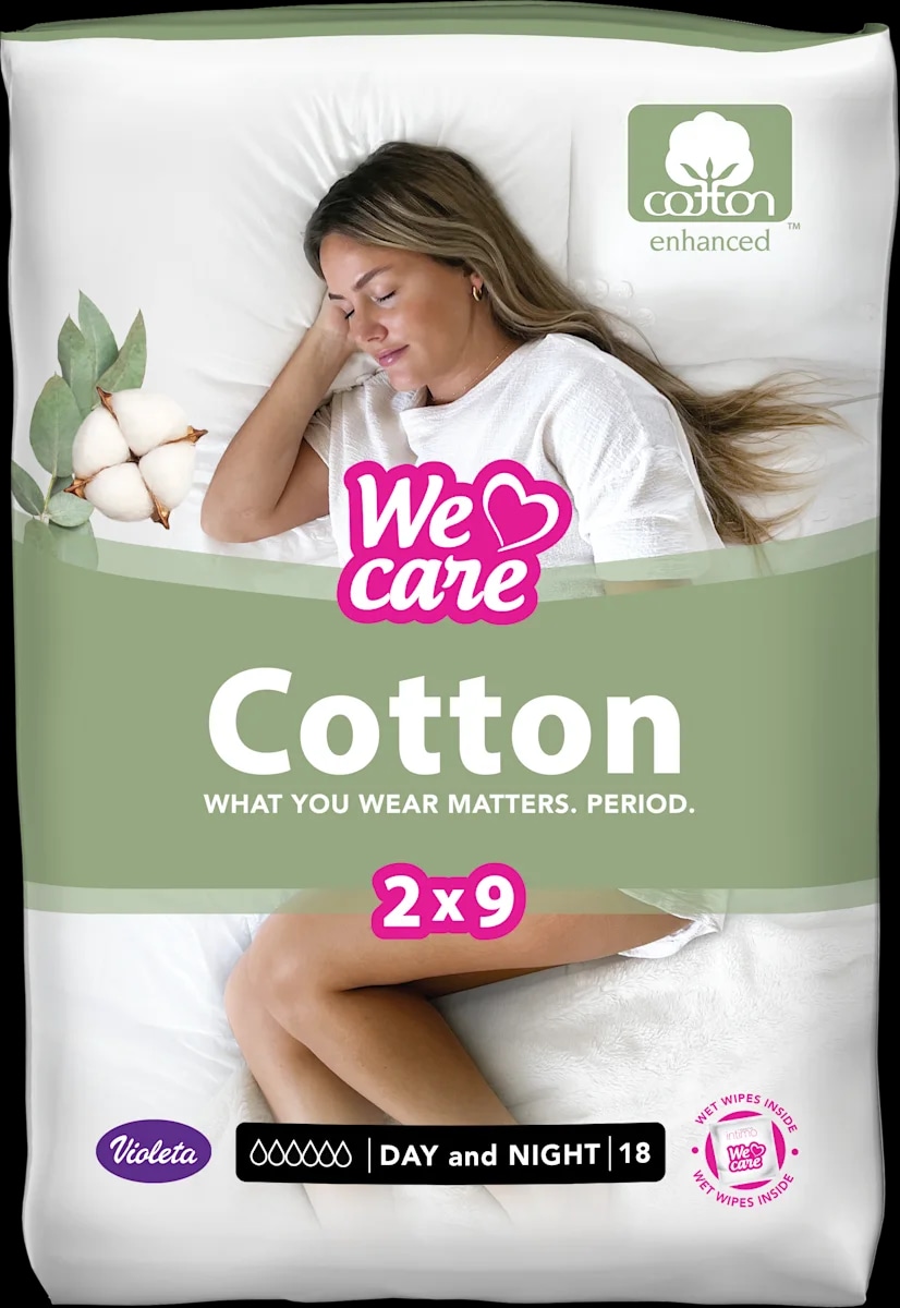 We care higienske vložke