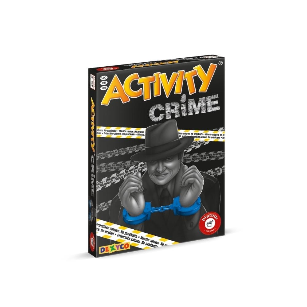 ACTIVITY CRIME
