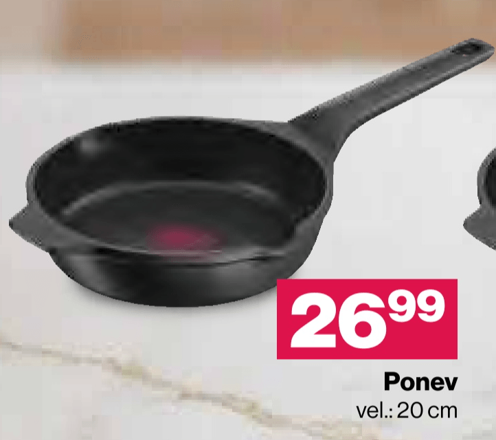 Ponev vel.: 20 cm