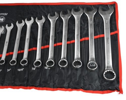 Set ključev 16 kos, 10 - 26 mm