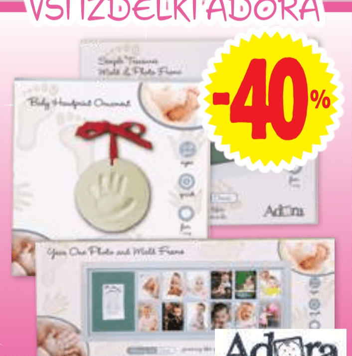 Vsi izdelki Adora
