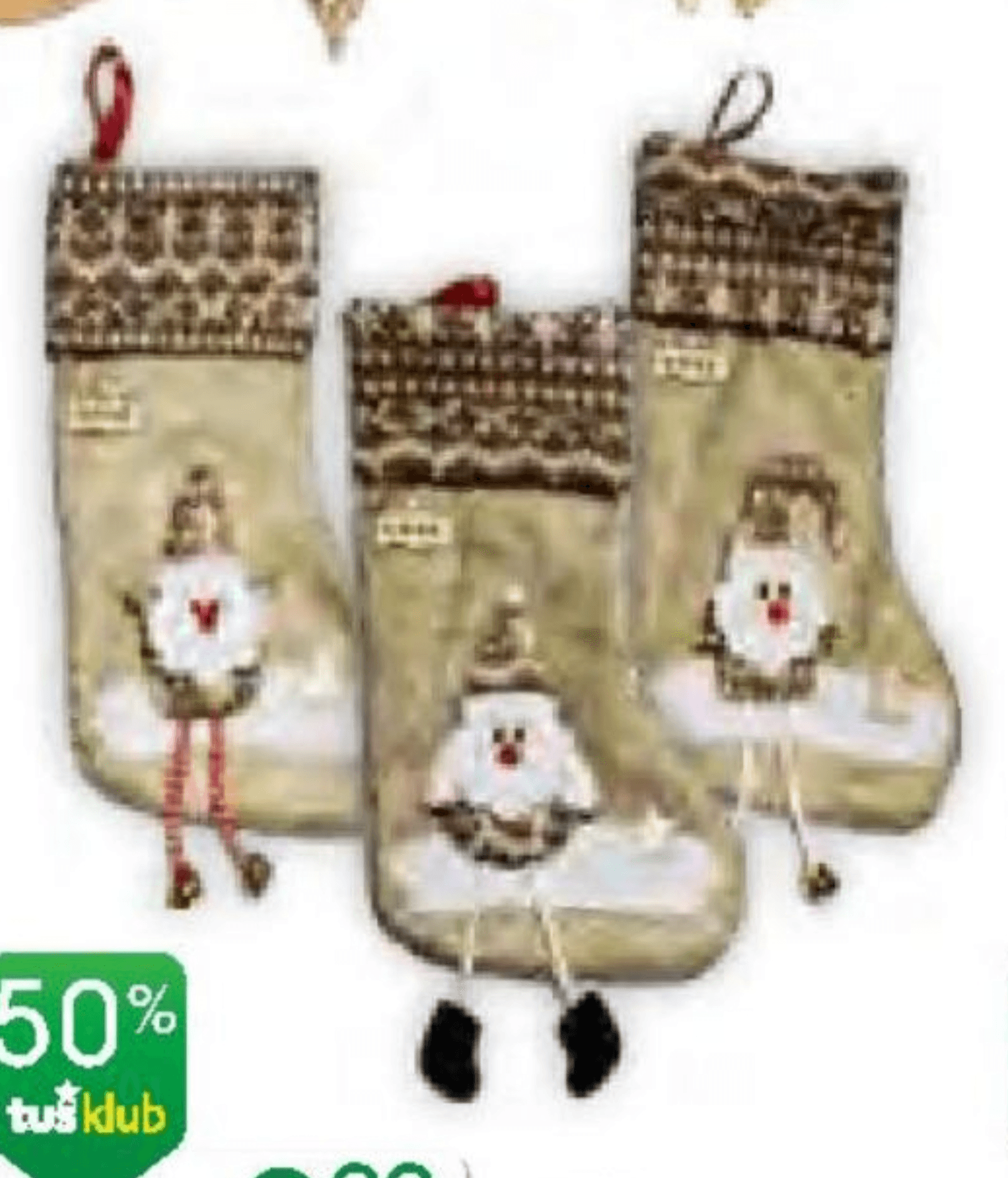 Vivi Božična nogavica