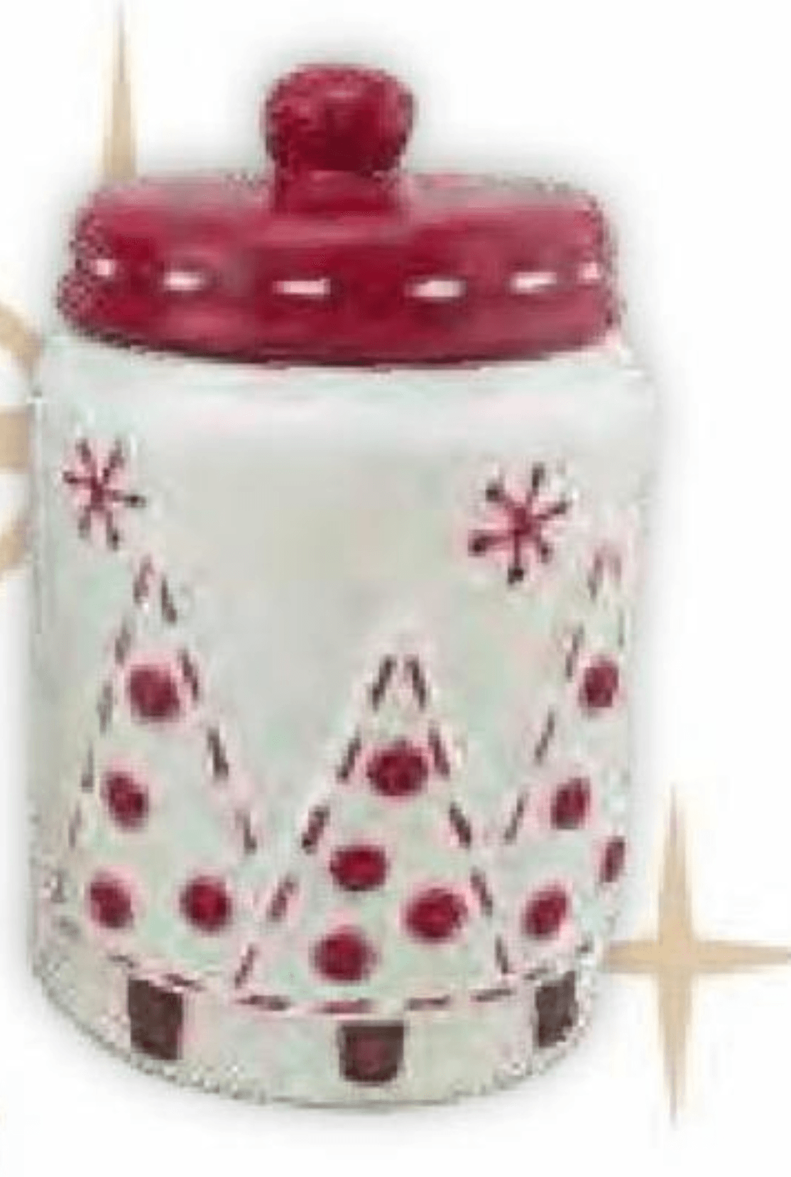 Vivi Keramična posoda s pokrovom