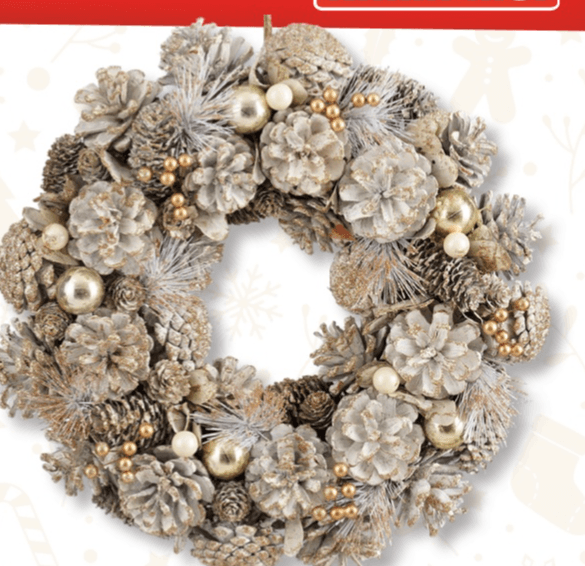 Božični venček 'Hanley'