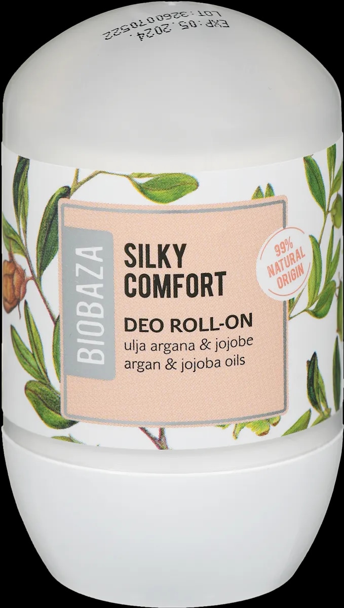 Deodorant Biobaza