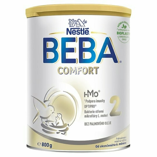 BEBA otroško nadaljevalno mleko 800 g