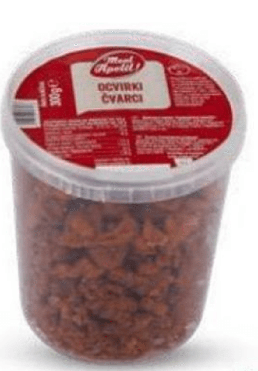 Ocvirki 300 g Meat Apetit! - Akcija v trgovini Eurospin