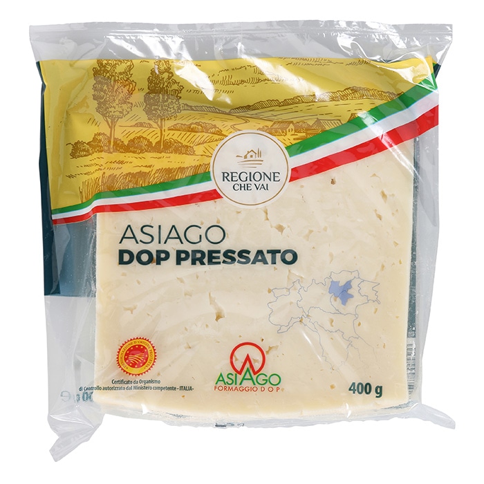 Sir Asiago DOP 400 g