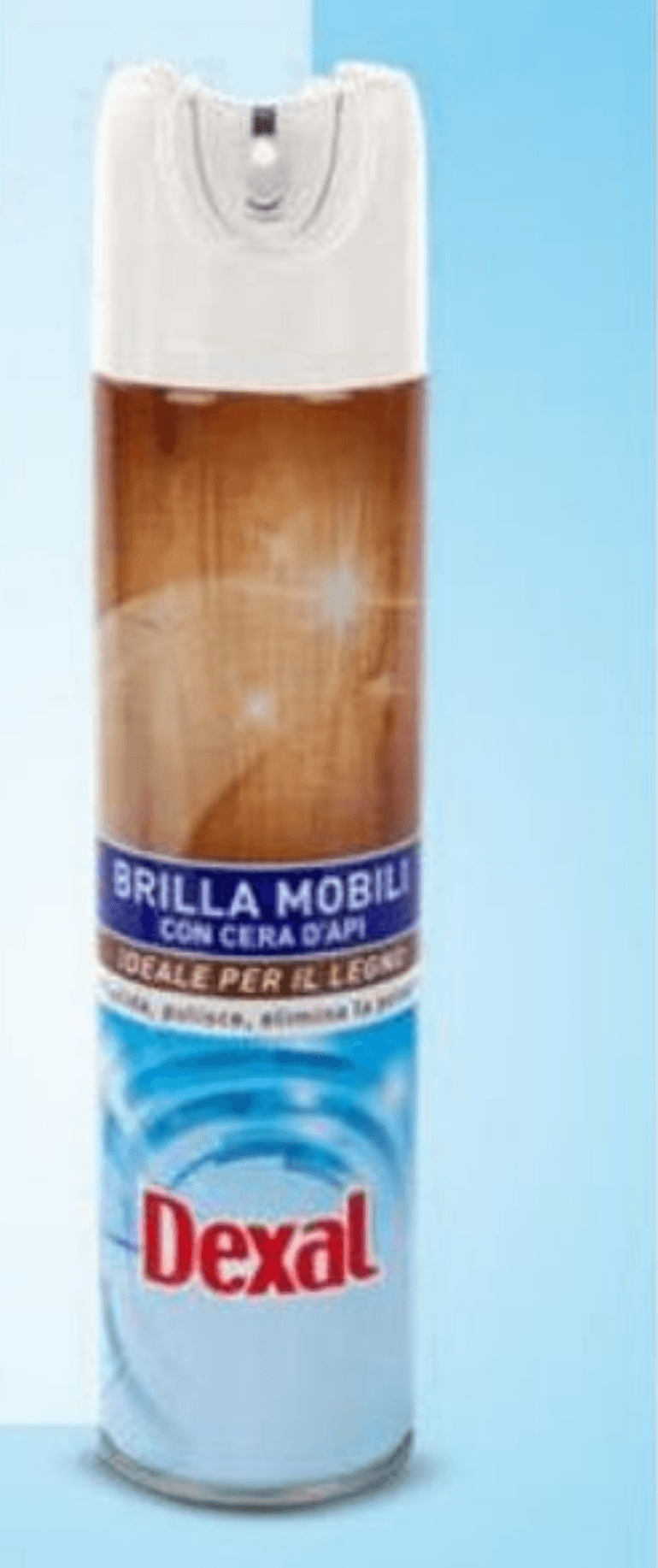 Loščilo za pohištvo 400 ml