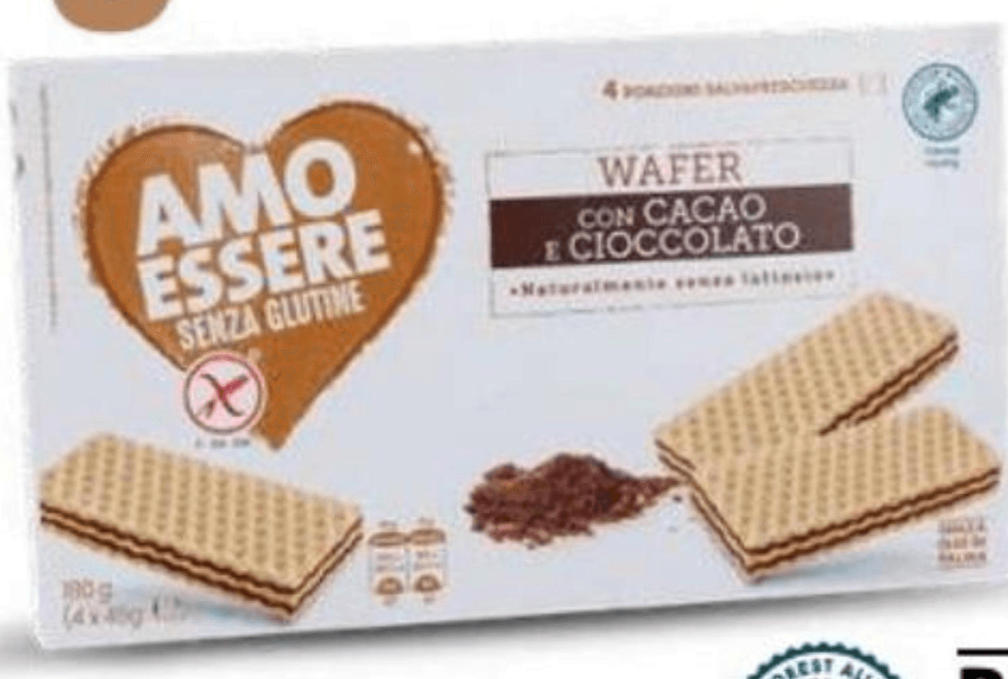 PRIPRAVEK ZA TORTE 400 g