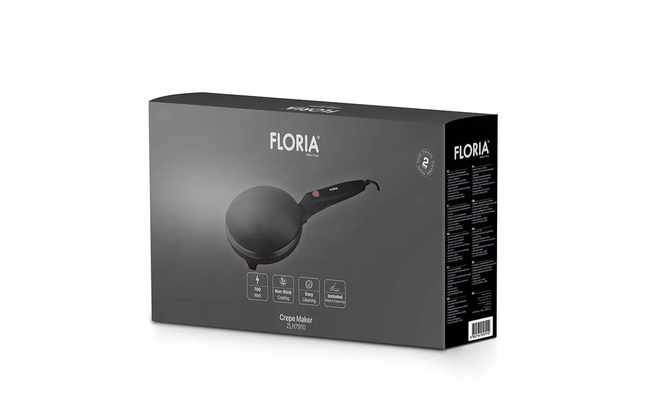 Aparat za palačinke Floria ZLN7910