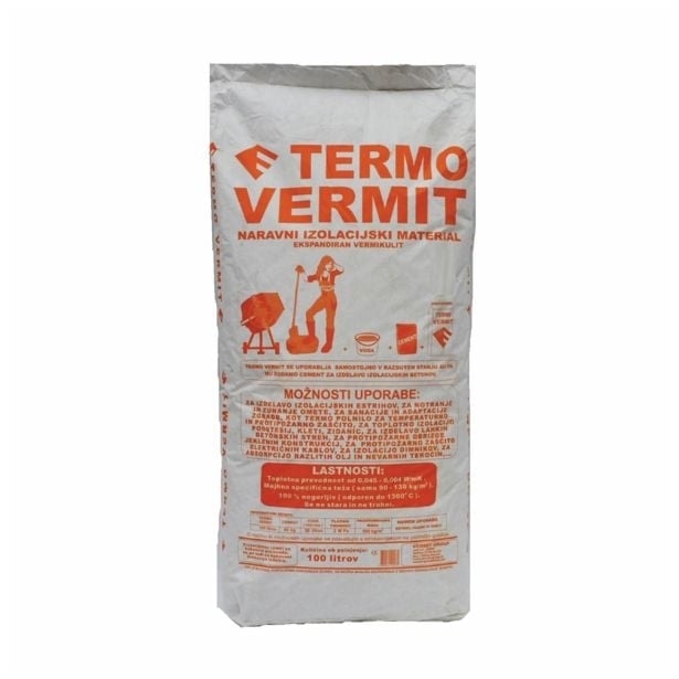 Termo Vermiti 100 l