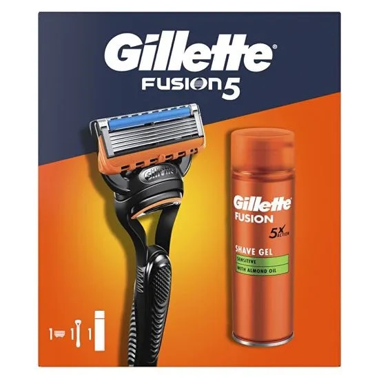 Gillette Fusion 5 darilni set