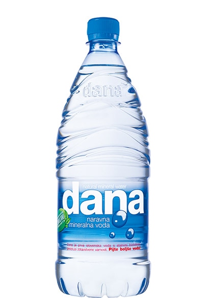Negazirana mineralna voda Dana 4x 1,5 l