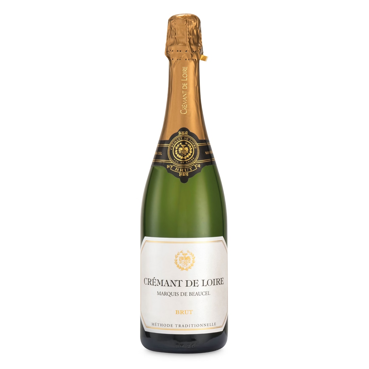 Cremant de Loire Marquis de Beaucel 0,75 l - Akcija v trgovini Hofer