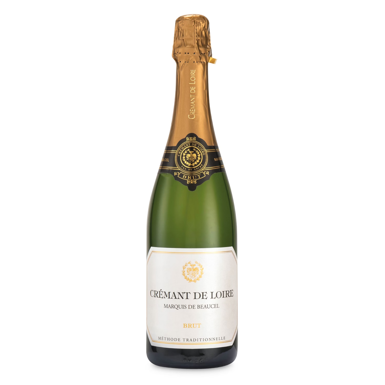 Cremant de Loire Marquis de Beaucel 0,75 l - Akcija v trgovini Hofer