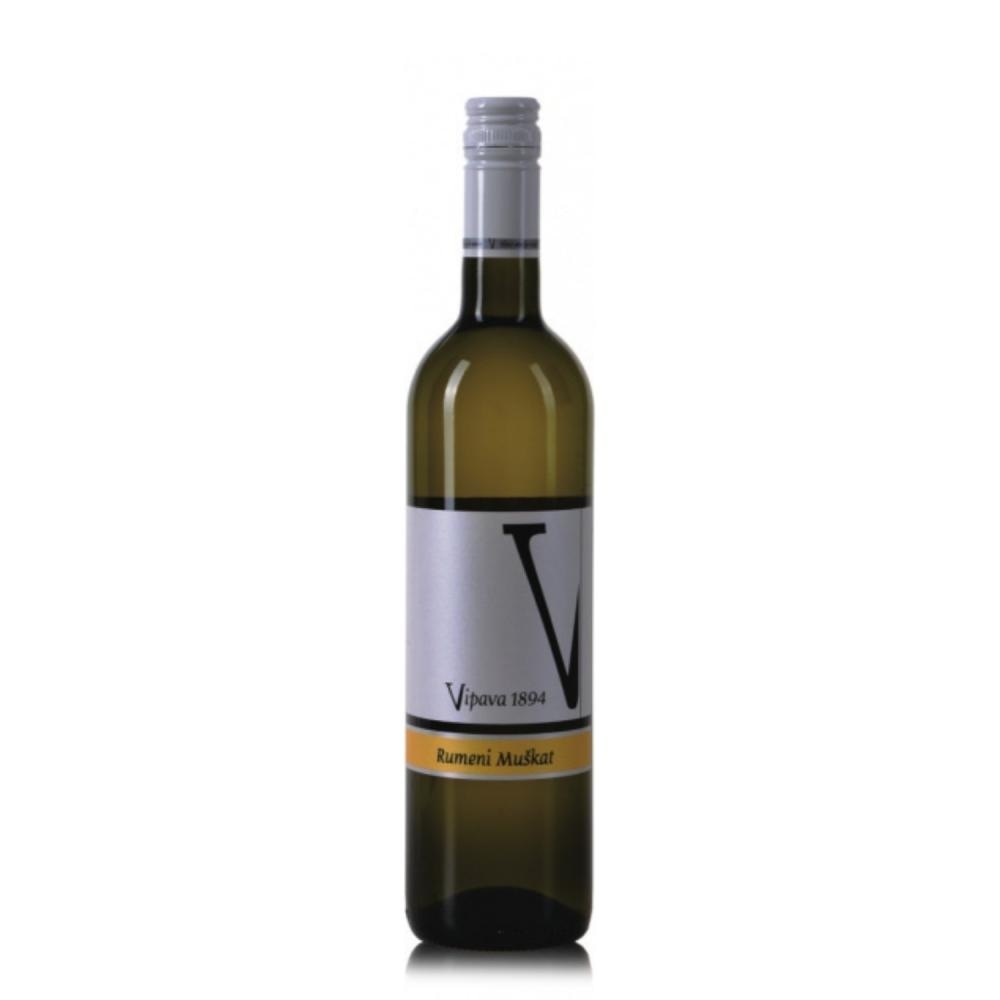 Kakovostno vino ZGP Rumeni Muškat 0,75 l
