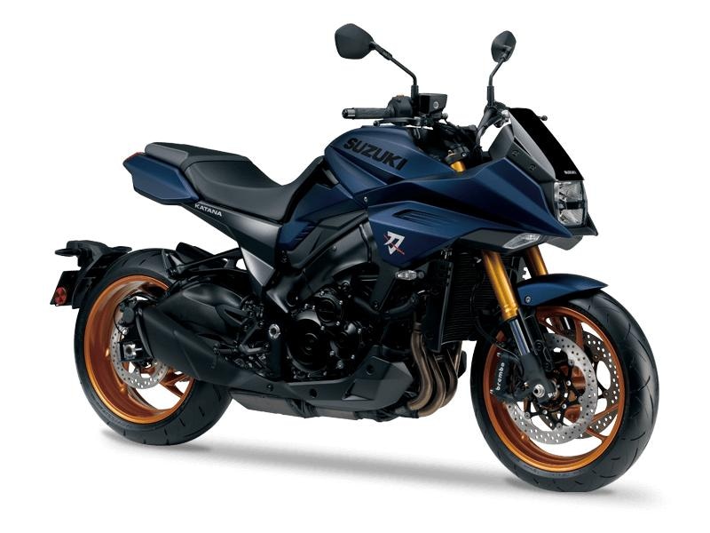 Suzuki Katana Motor