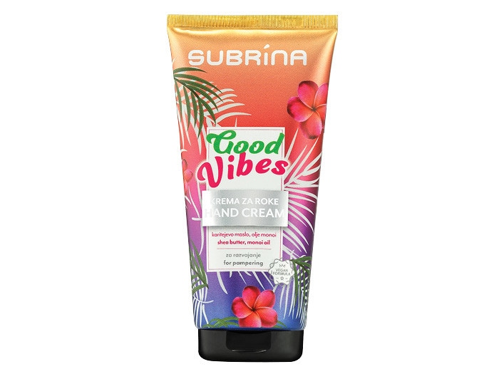 Subrina kreme za roke 50 ml