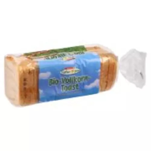 BIO Toast Polnozrnati 500 g