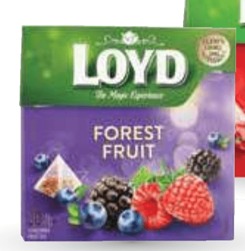 Čaj Loyd 40 g