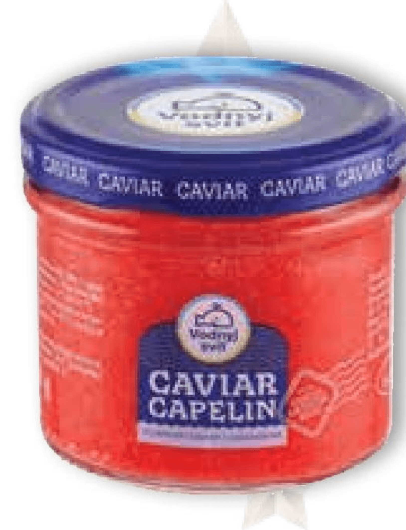 Vici Kaviar kapelin 100 g