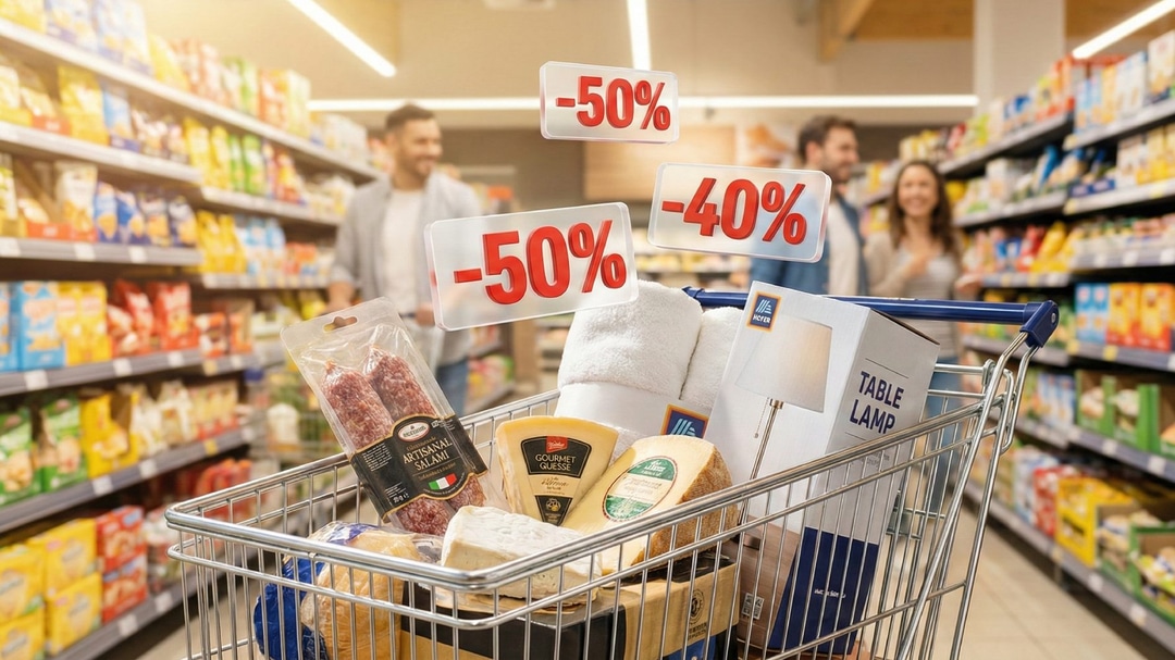 Hofer akcije in letak: Nova tedenska ponudba od 28. 1.