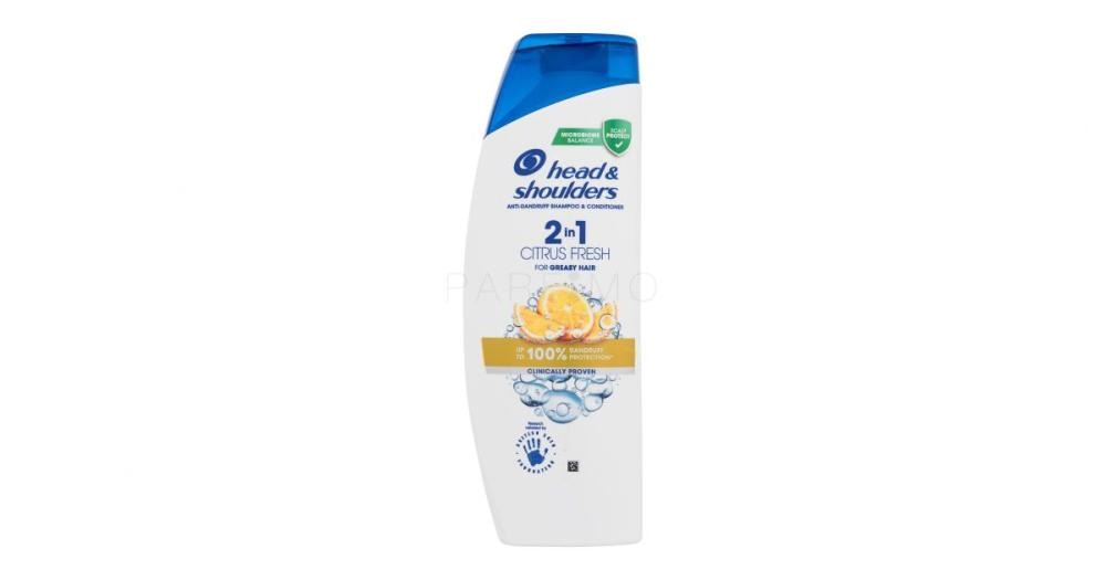 Head&Shoulders Šampon 400 ml, ali 330 ml