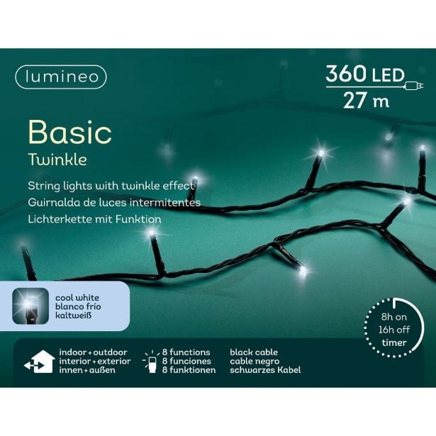 360 LED Lučk Basic
