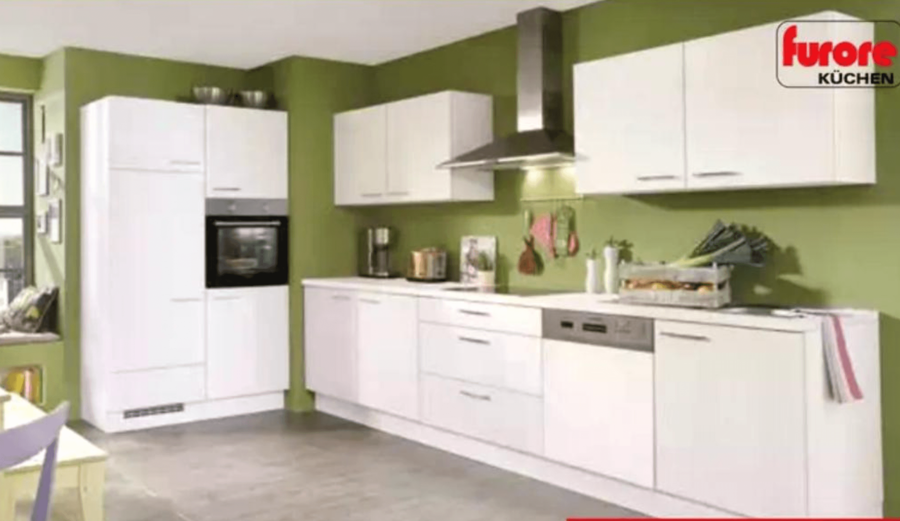 Furore Küchen Kuhinja