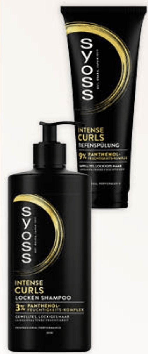 SYOSS šampon ali balzam 440 ml ali 250 ml