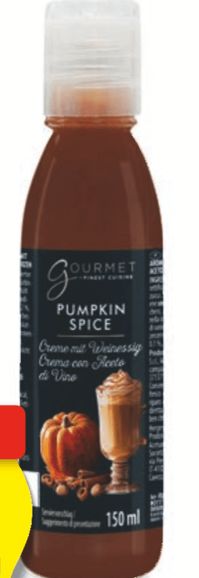 Gourmet Finest Cuisine Preliv iz bučnih semen 150 ml