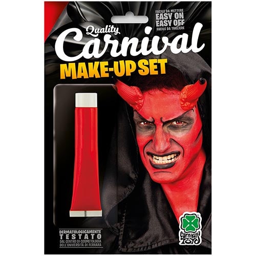 Barve za obraz v tubi Carnival